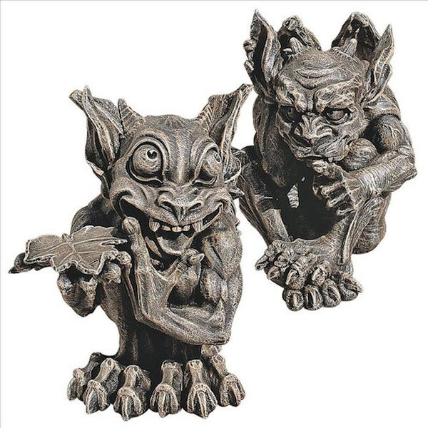 Babble & Whisper The Gothic Gargoyle Set